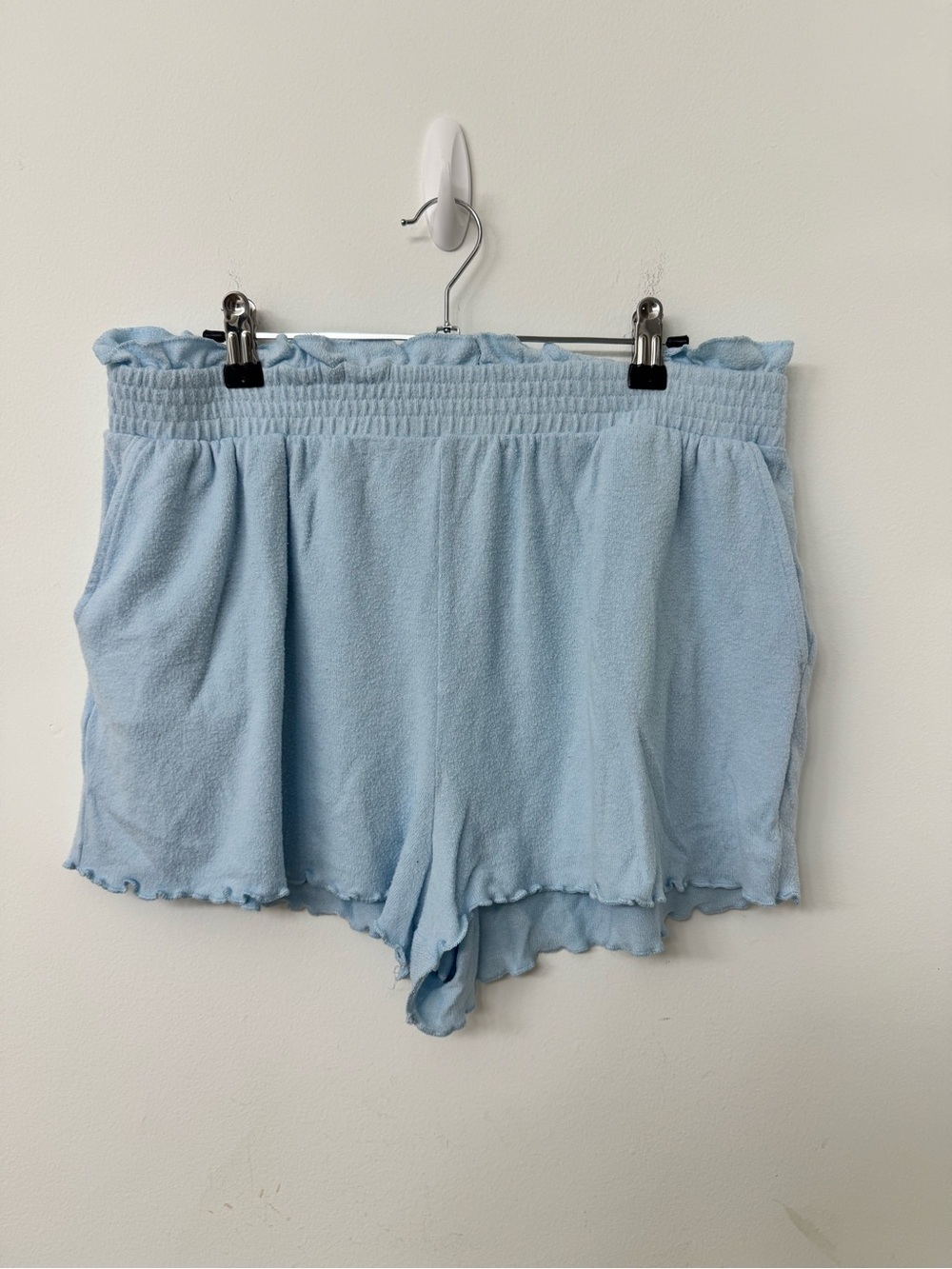 Colsie High-Waist Lounge Shorts